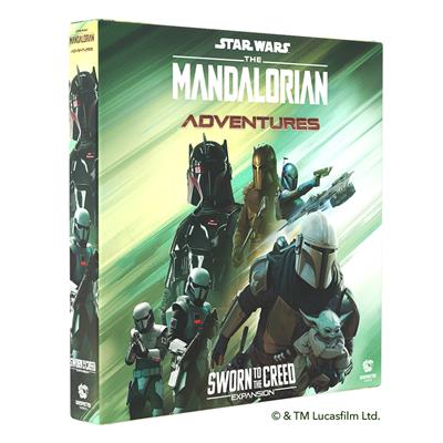 The Mandalorian Adventures