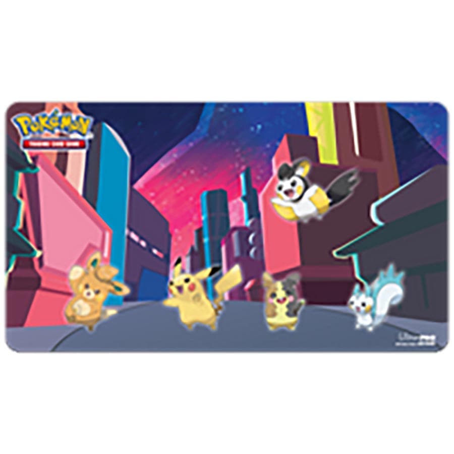 ULTRA PRO: POKEMON: GALLERY SERIES: SHIMMERING SKYLINE PLAYMAT