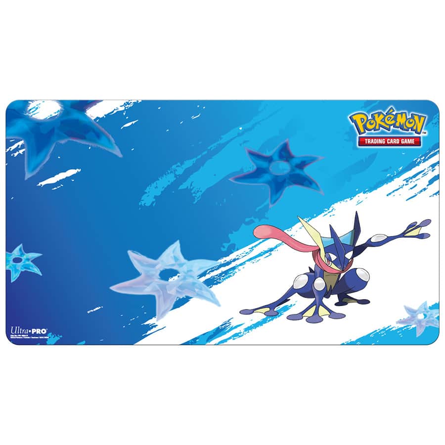 ULTRA PRO: POKEMON: GRENINJA PLAYMAT
