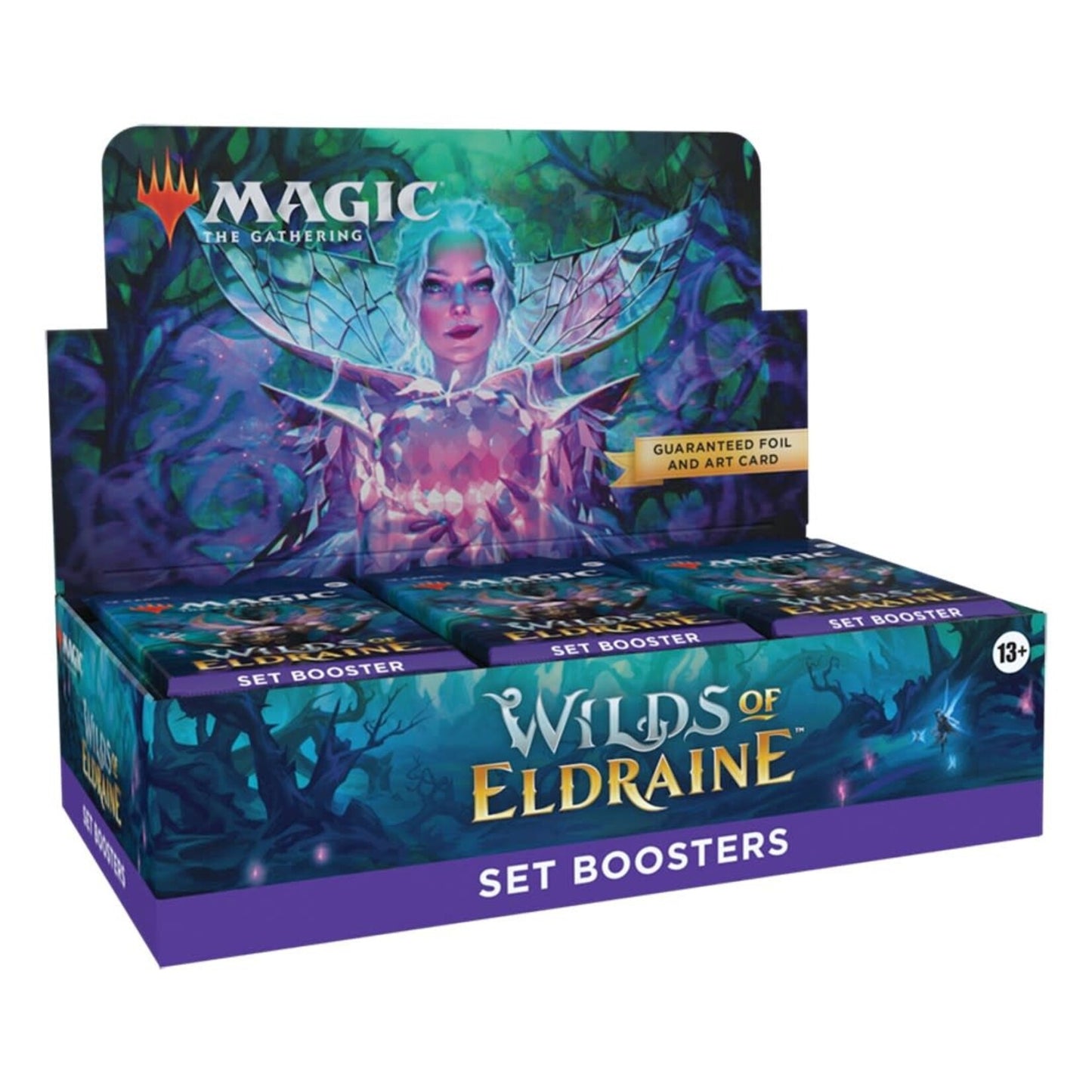 MTG: Wilds of Eldraine