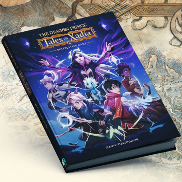 Tales of Xadia: The Dragon Prince RPG