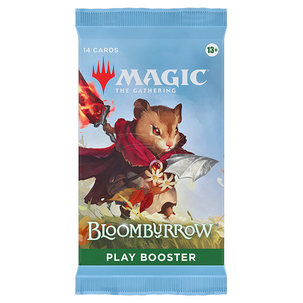 MTG: Bloomburrow