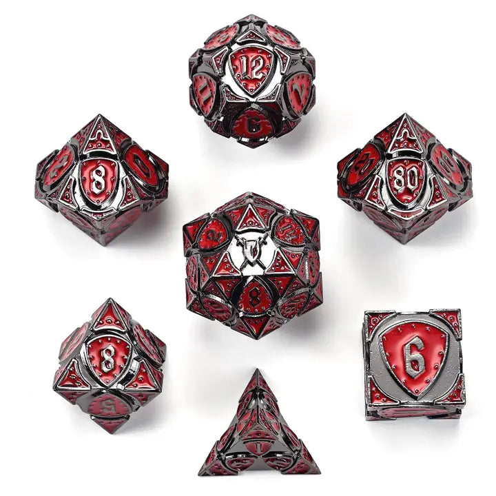 Hymgho Premium Dice