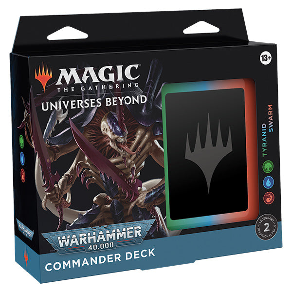 MTG Universes Beyond: Warhammer 40k