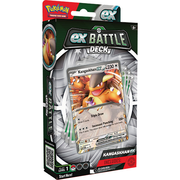 Pokemon Battle Deck Box