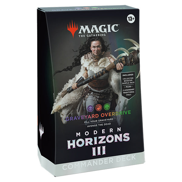 MTG: Modern Horizons 3