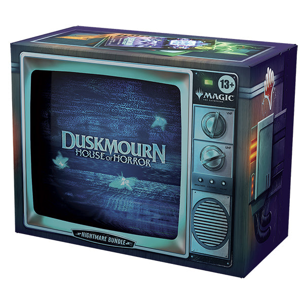 MTG: Duskmourn