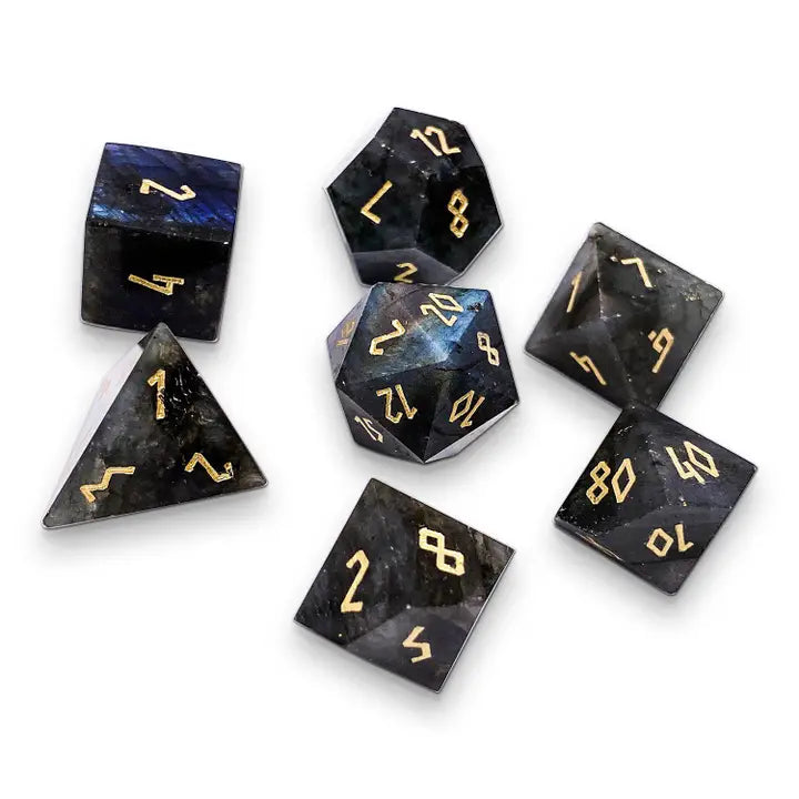 Norse Foundry Dice