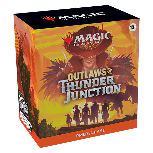 MTG: Outlaws of Thunder Junction