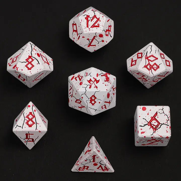 Hymgho Premium Dice