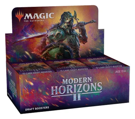 MTG: Modern Horizons II