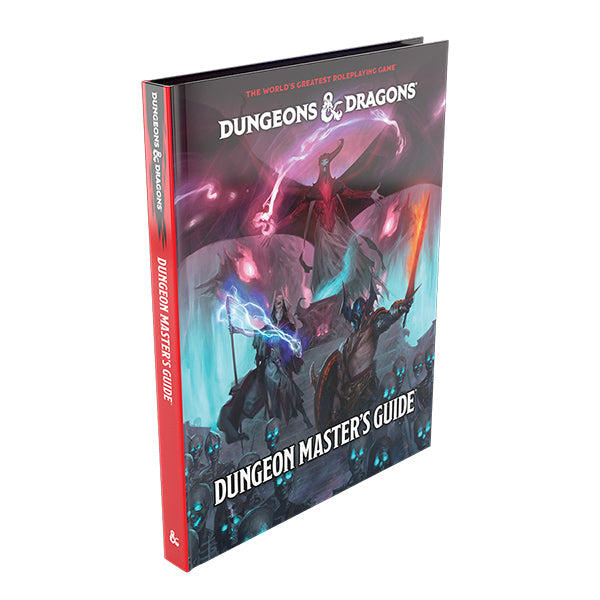 D&D 5e: Dungeon Master's Guide 2024