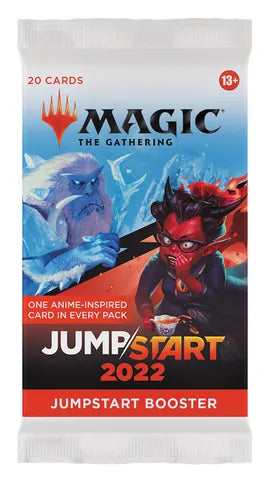 MTG Jumpstart 2022 Booster