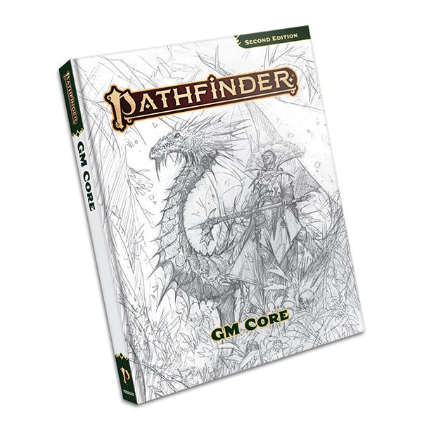 Pathfinder RPG, 2e: GM Core Remastered