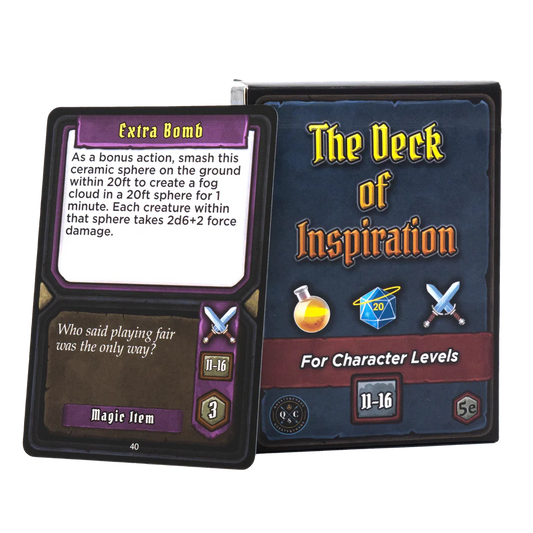 Deck of Inspiration