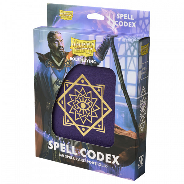 Dragon Shield Spell Codex