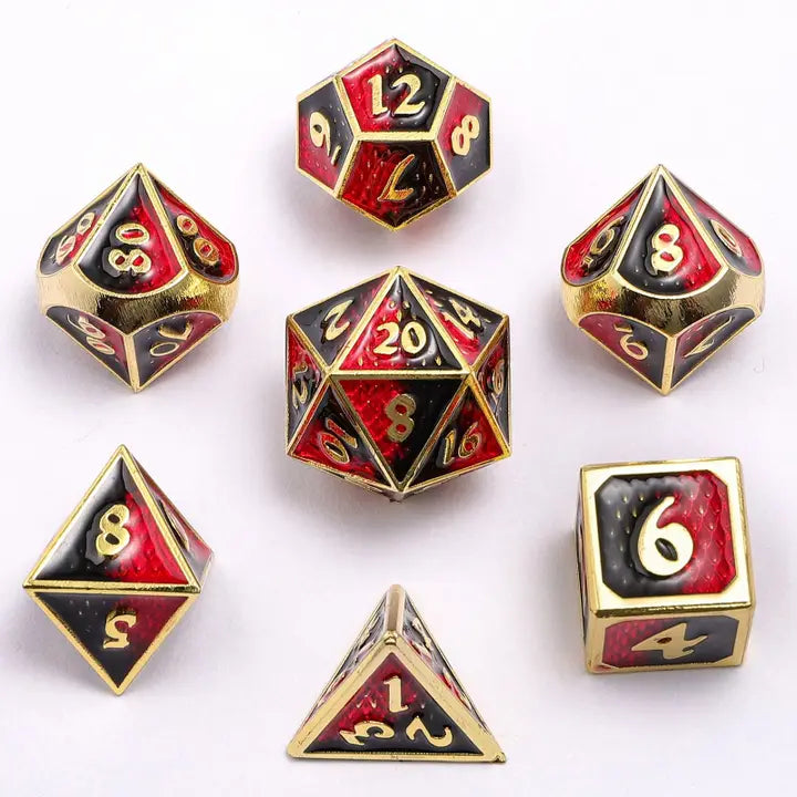 Hymgho Premium Dice