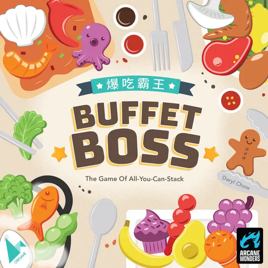 Buffet Boss