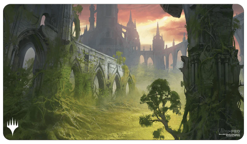 Playmat: Magic the Gathering