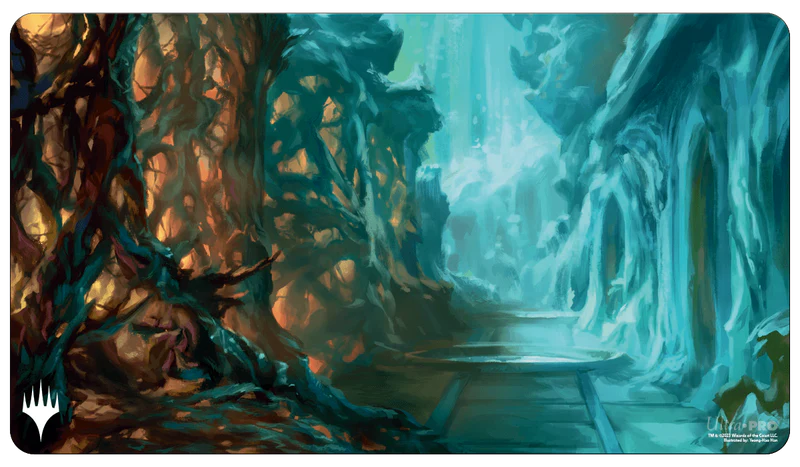 Playmat: Magic the Gathering