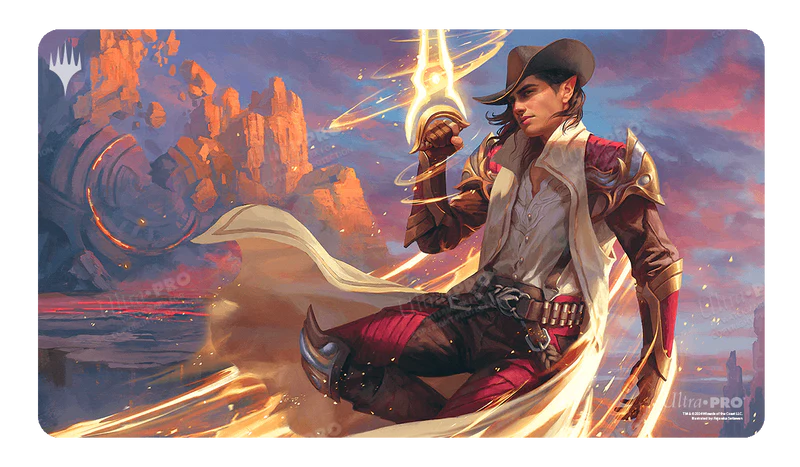 Playmat: Magic the Gathering