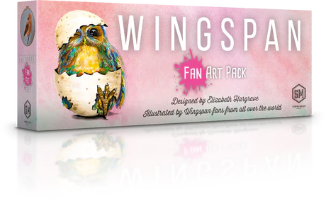 Wingspan: Fan Art Pack