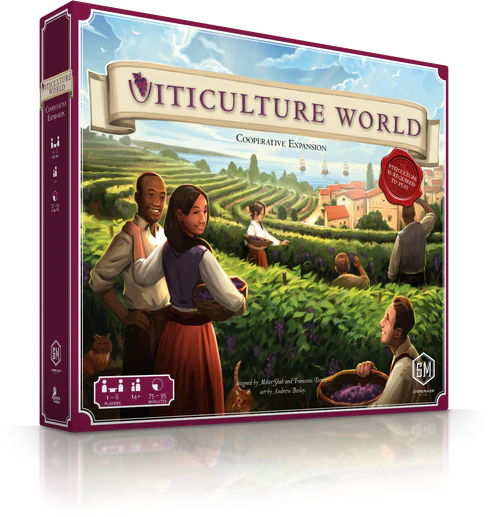 Viticulture World