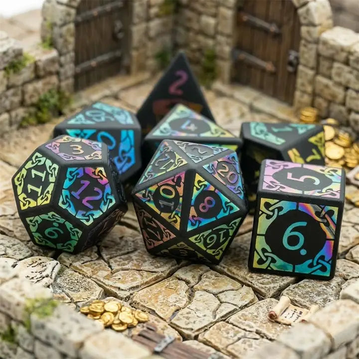 Geekwood Dice