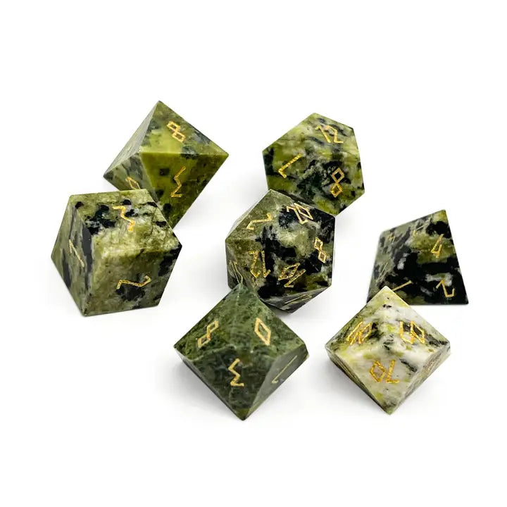 Norse Foundry Dice
