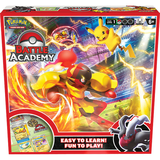 Pokemon TCG: Battle Academy 2024