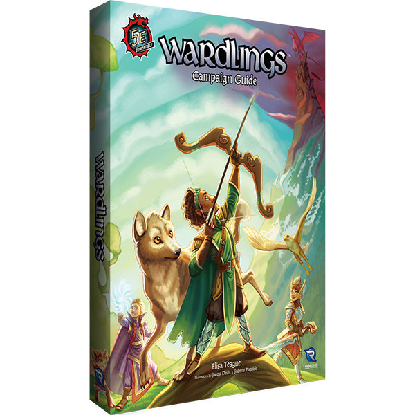 Wardlings RPG