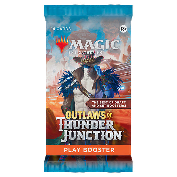 MTG: Outlaws of Thunder Junction