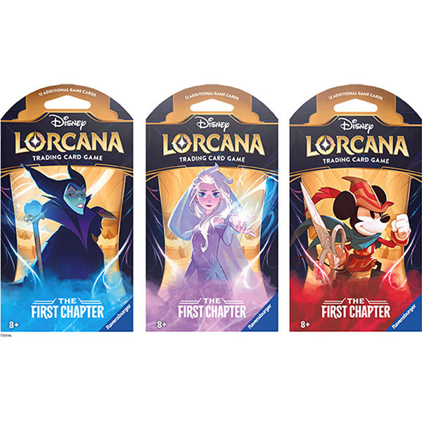 Disney Lorcana: First Chapter