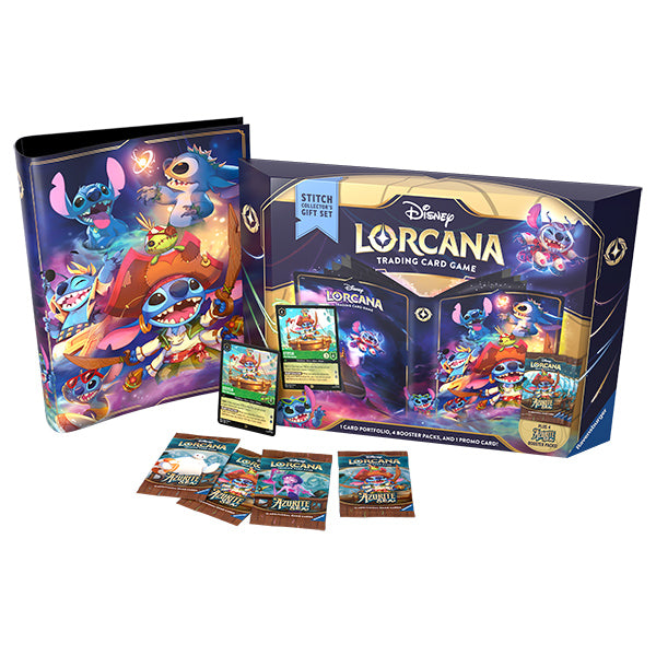 Disney's Lorcana: Azurite Sea