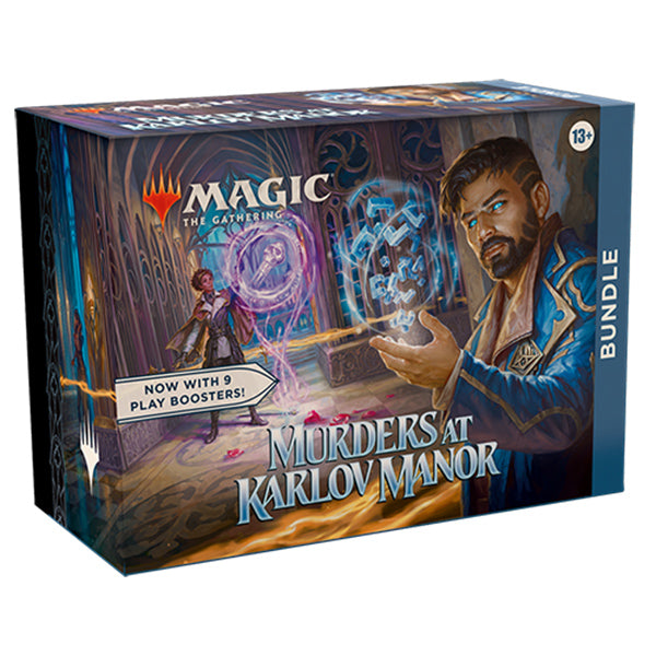 MTG: Murders at Karlov Manor