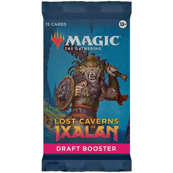 MTG: The Lost Caverns of Ixalan