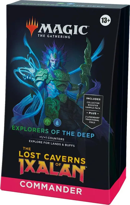 MTG: The Lost Caverns of Ixalan