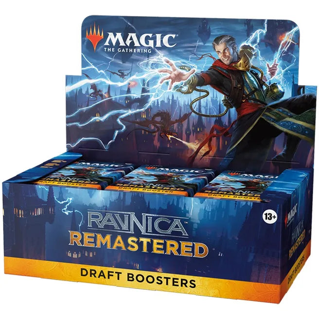 MTG: Ravnica Remastered