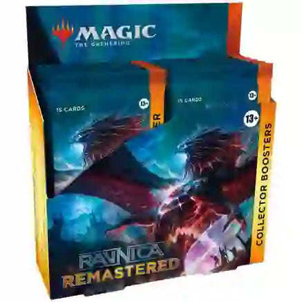 MTG: Ravnica Remastered