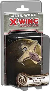 Star Wars: X-Wing 2nd Ed: M12-L Kimogila Fighter