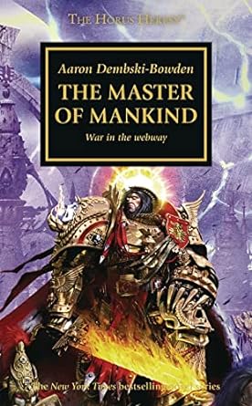 Horus Heresy, Master of Mankind