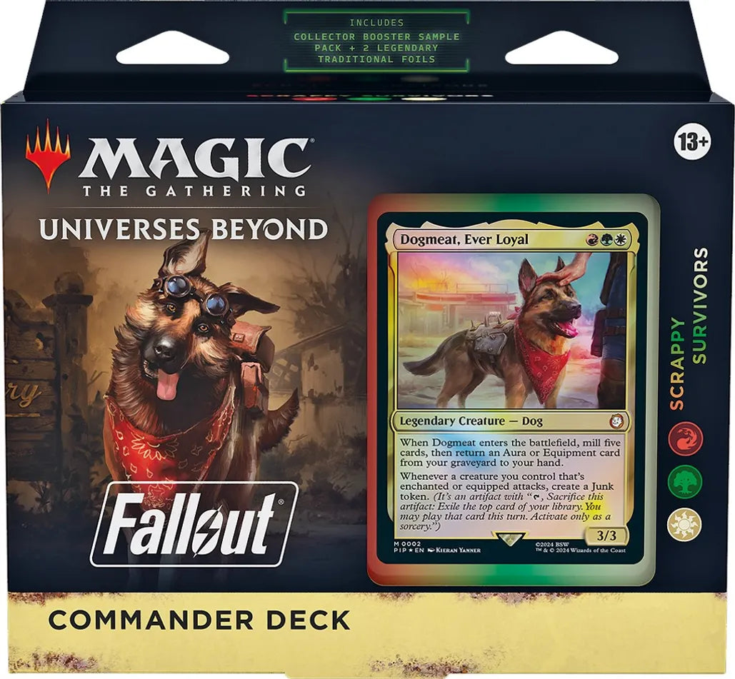 MTG: Universes Beyond - Fallout