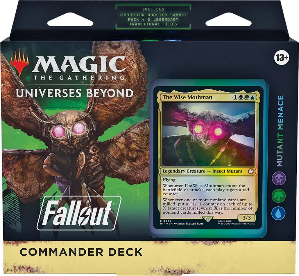 MTG: Universes Beyond - Fallout