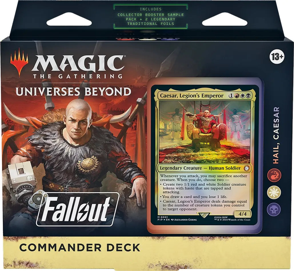 MTG: Universes Beyond - Fallout