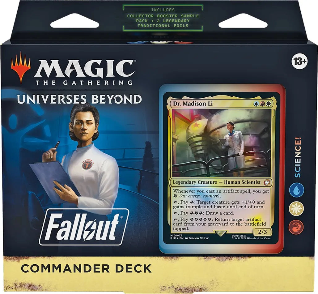 MTG: Universes Beyond - Fallout