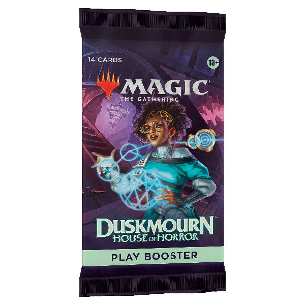 MTG: Duskmourn