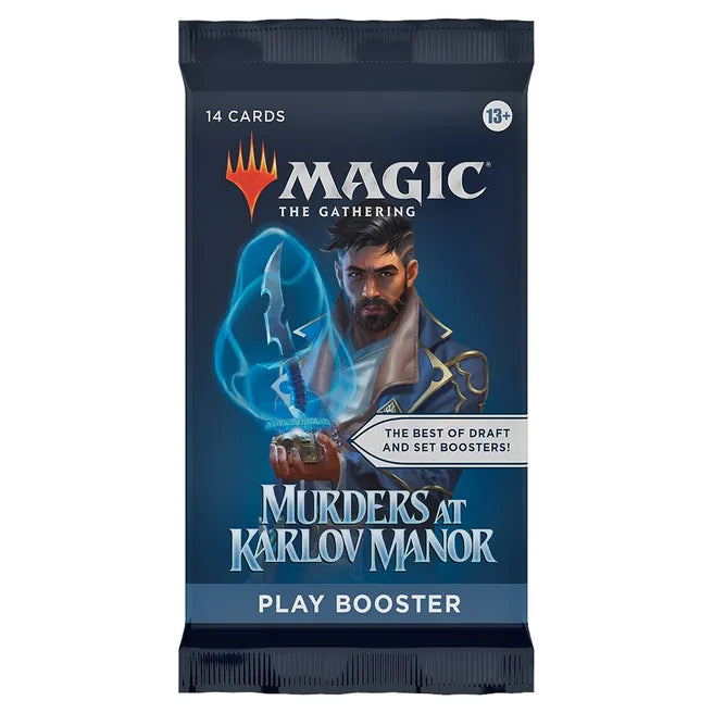 MTG: Murders at Karlov Manor