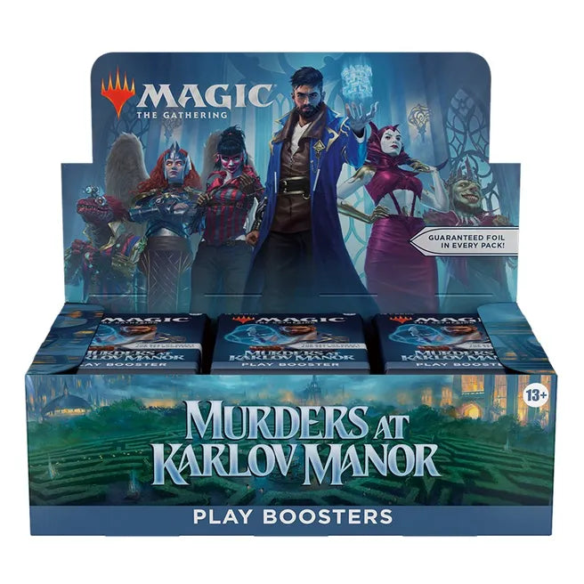 MTG: Murders at Karlov Manor