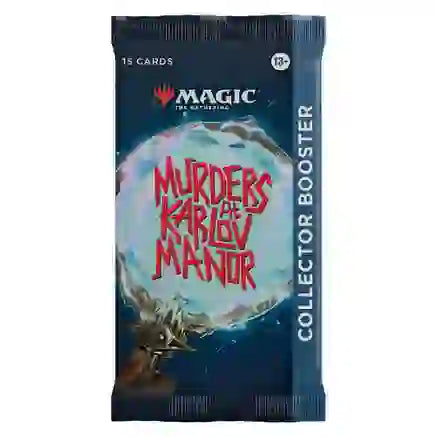 MTG: Murders at Karlov Manor