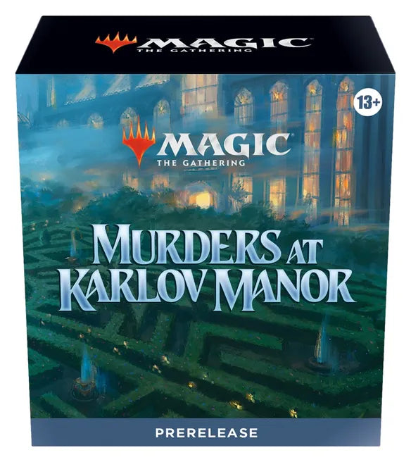 MTG: Murders at Karlov Manor